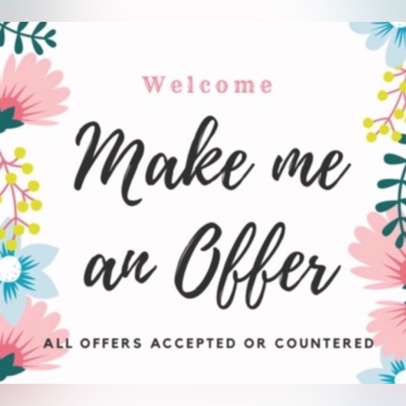 BUNDLES 2+ Additional 25% off 💝 if you don’t ask me, I can’t say YES 🤩💖 - Picture 1 of 2